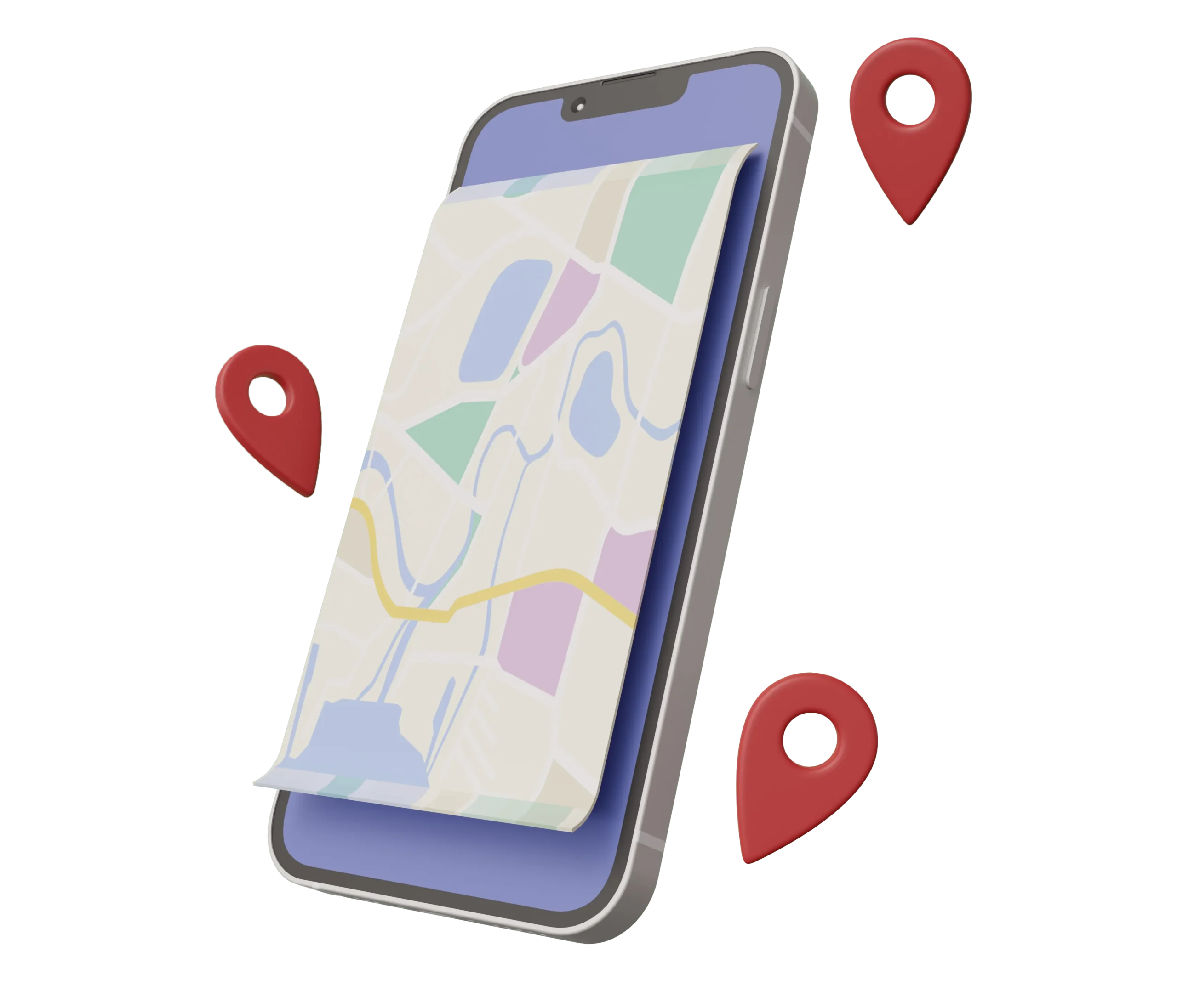 Select Route Icon