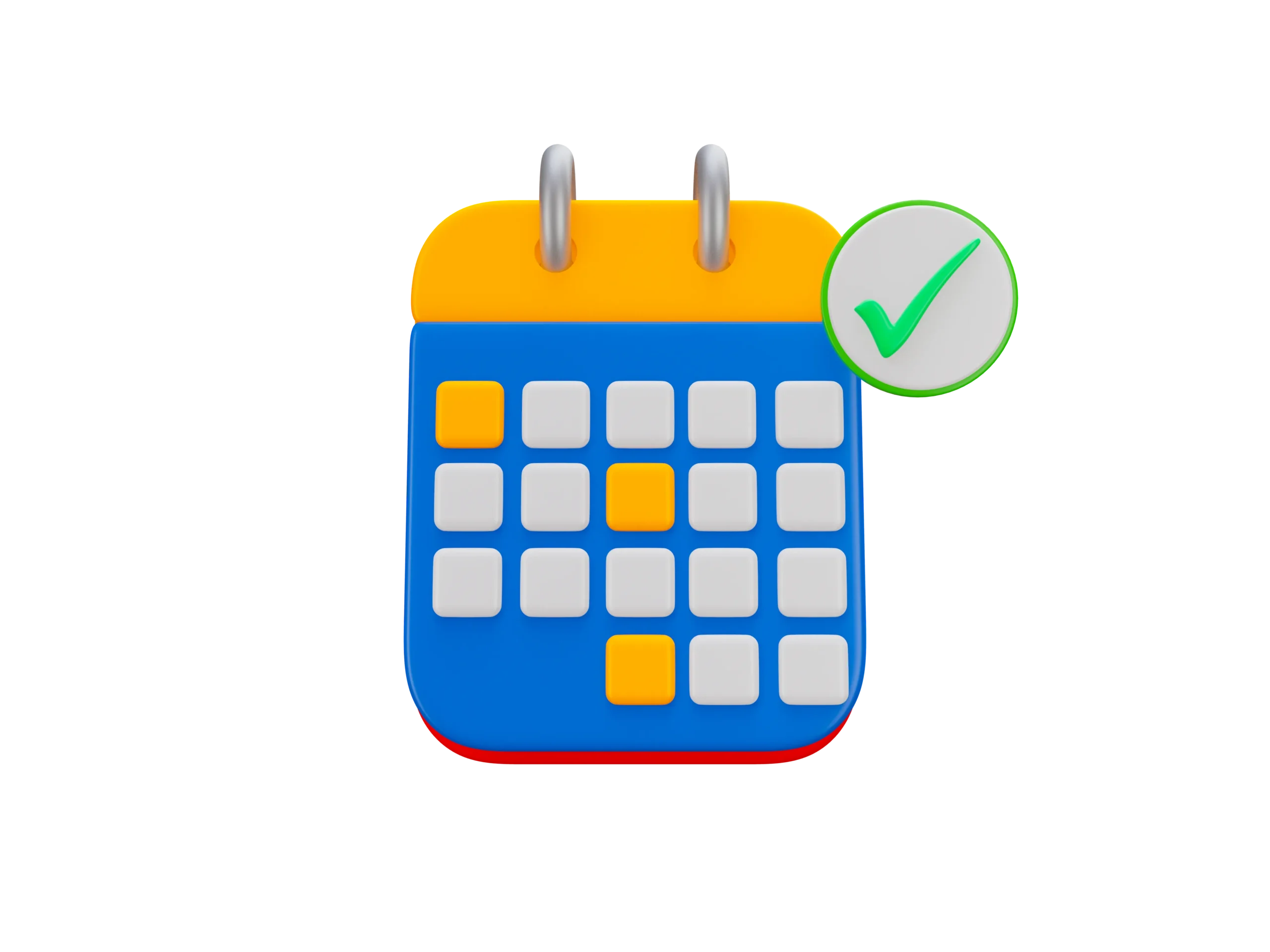 Confirm Booking Icon