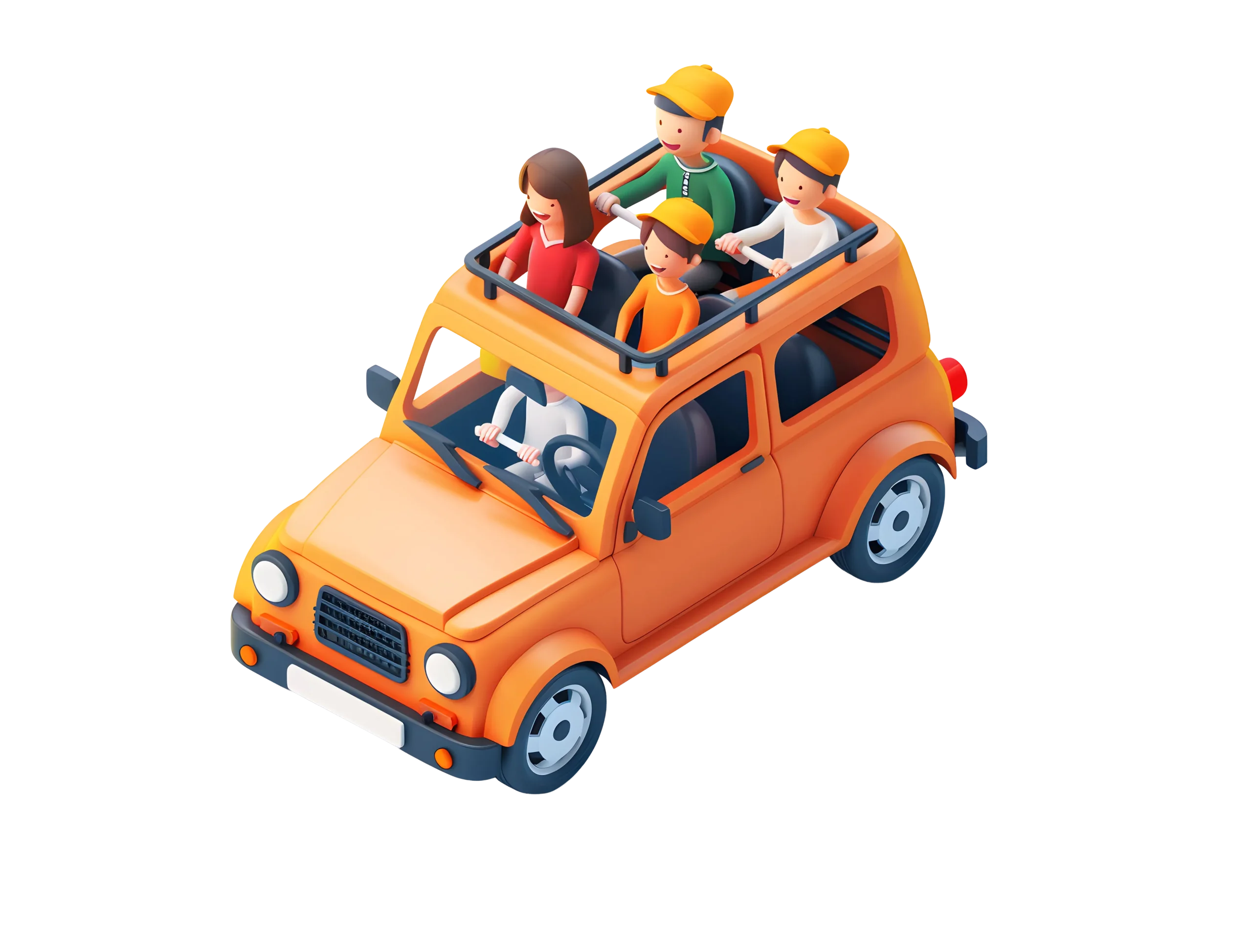 Enjoy the Ride Icon